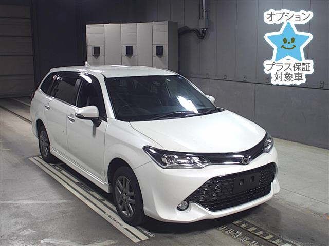 5751 Toyota Corolla fielder NZE164G 2015 г. (JU Gifu)